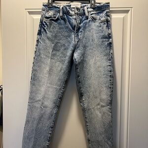 Frame Jeans Le High Straight